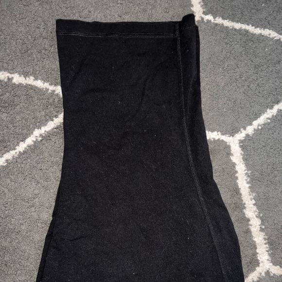 Athletic Works Black Capri Leggings Size XXXL (22) - Picture 2 of 6